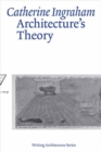 Image for Architecture’s Theory