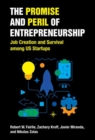 Image for The promise and peril of entrepreneurship  : job creation and survival among us startups