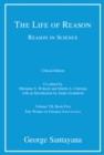 Image for The Life of Reason or The Phases of Human Progress, critical edition, Volume 7