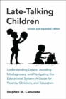 Image for Late-Talking Children, revised and expanded edition