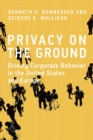 Image for Privacy on the Ground