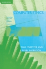 Image for Computer Ethics : Cautionary Tales and Ethical Dilemmas in Computing