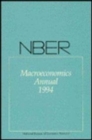 Image for NBER Macroeconomics Annual 1994