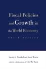 Image for Fiscal Policies and Growth in the World Economy