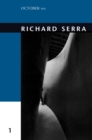 Image for Richard Serra : Volume 1