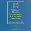 Image for Advances in Neural Information Processing Systems : Proceedings of the First 12 Conferences