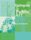 Image for Dialogues in Public Art