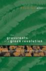 Image for The grassroots of a green revolution  : polling America on the environment