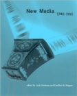 Image for New Media, 1740-1915