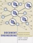 Image for Document engineering  : analyzing and designing documents for business informatics and web services
