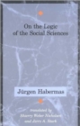 Image for On the Logic of the Social Sciences