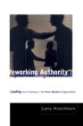 Image for Reworking Authority