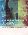 Image for Where Biology Meets Psychology