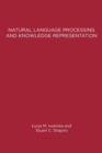 Image for Natural language processing and knowledge representation  : language for knowledge and knowledge for language