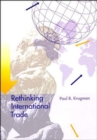 Image for Rethinking international trade