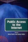 Image for Public Access To The Internet