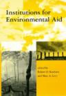 Image for Institutions for Environmental Aid