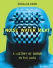 Image for Noise, water, meat  : a history of sound in the arts