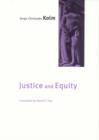 Image for Justice and Equity