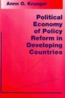 Image for Political Economy of Policy Reform in Developing Countries