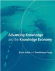 Image for Advancing Knowledge and The Knowledge Economy