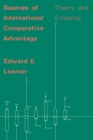 Image for Sources of International Comparative Advantage