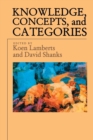 Image for Knowledge, Concepts, and Categories