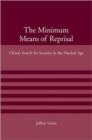 Image for The Minimum Means of Reprisal