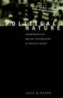 Image for Political Nature : Environmentalism and the Interpretation of Western Thought