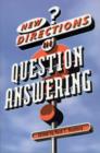 Image for New directions in question answering