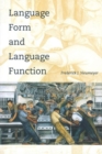 Image for Language Form and Language Function