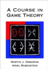 Image for A Course in Game Theory