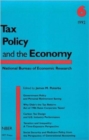 Image for Tax Policy and the Economy : Volume 6