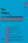 Image for Tax Policy and the Economy : v. 7