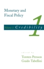 Image for Monetary and Fiscal Policy