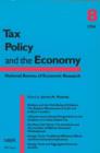 Image for Tax Policy and the Economy : v. 8