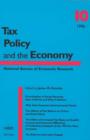Image for Tax Policy and the Economy : v. 10