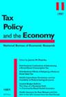 Image for Tax policy and the economyVol. 11 : Volume 11