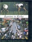 Image for Barriers to riches