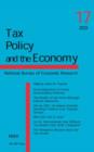 Image for Tax Policy and the Economy : Volume 17