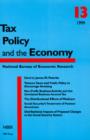 Image for Tax policy and the economyVol. 13