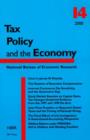 Image for Tax policy and the economyVol. 14 : Volume 14