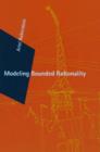 Image for Modeling Bounded Rationality
