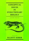 Image for Conceptual Issues in Evolutionary Biology