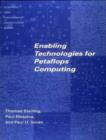 Image for Enabling Technologies for Petaflops Computing
