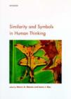 Image for Similarity and Symbols in Human Thinking