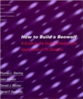 Image for How to build a beowulf  : a guide to the implementation and application of PC clusters