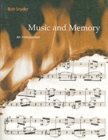 Image for Music and Memory : An Introduction