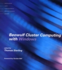 Image for Beowulf Cluster Computing with Windows
