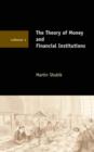 Image for The Theory of Money and Financial Institutions